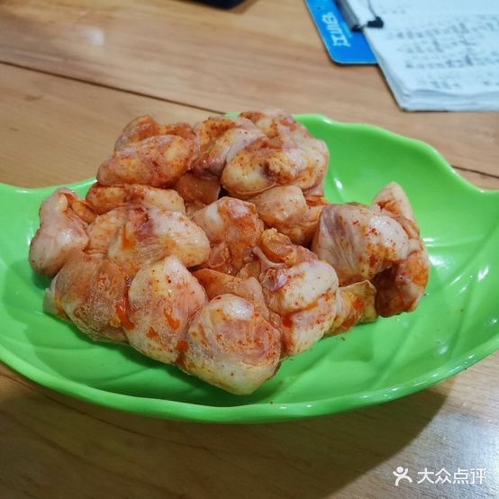 小双烤烧
