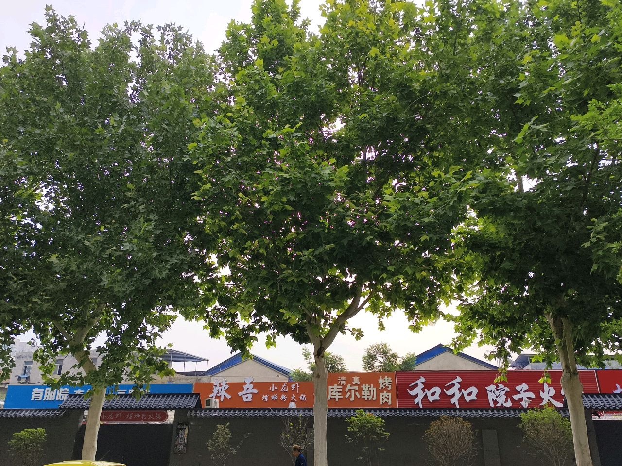 清真库尔勒烤肉