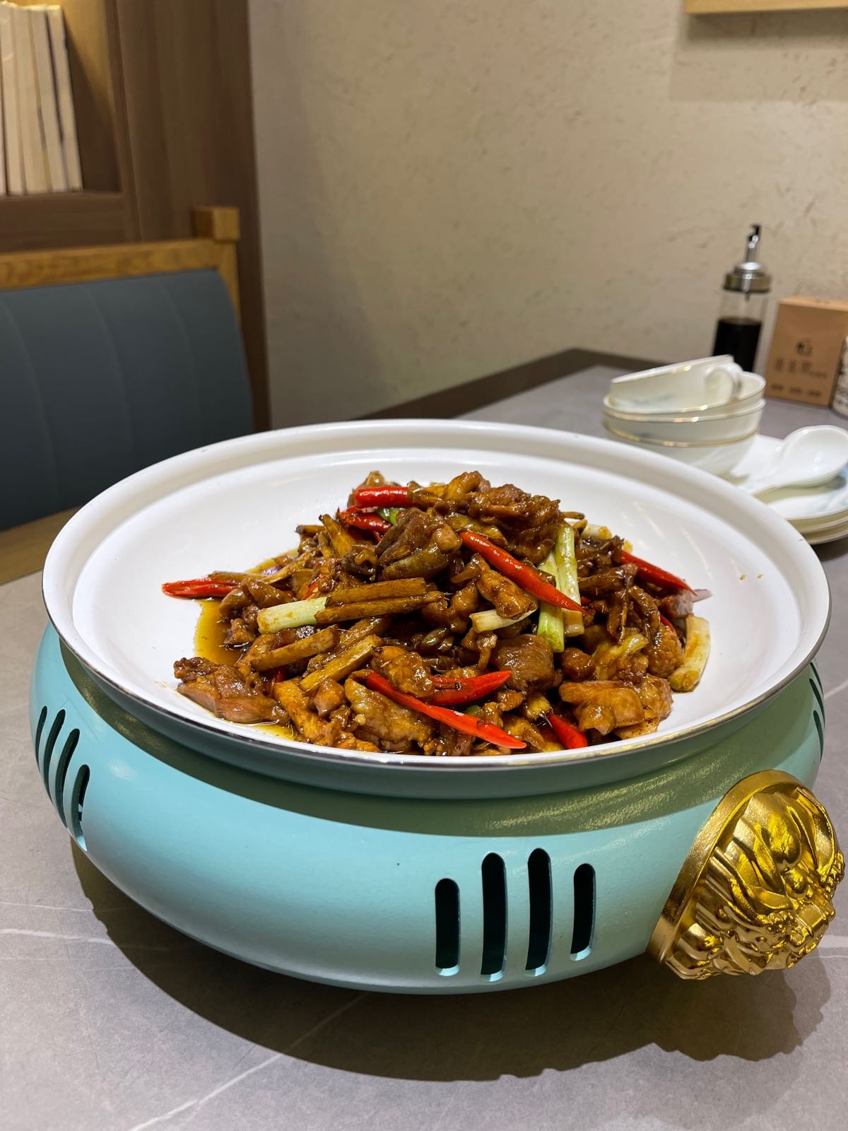书湘阁轻湘菜
