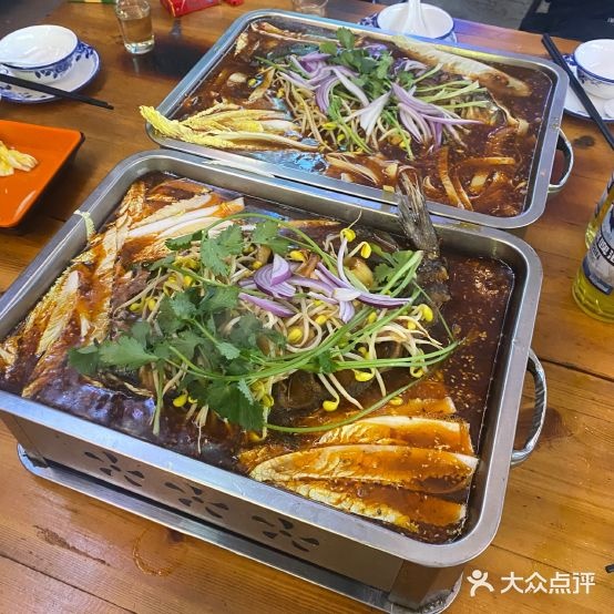 郭记大东北吊炉烧烤店部(棠隆坊店)
