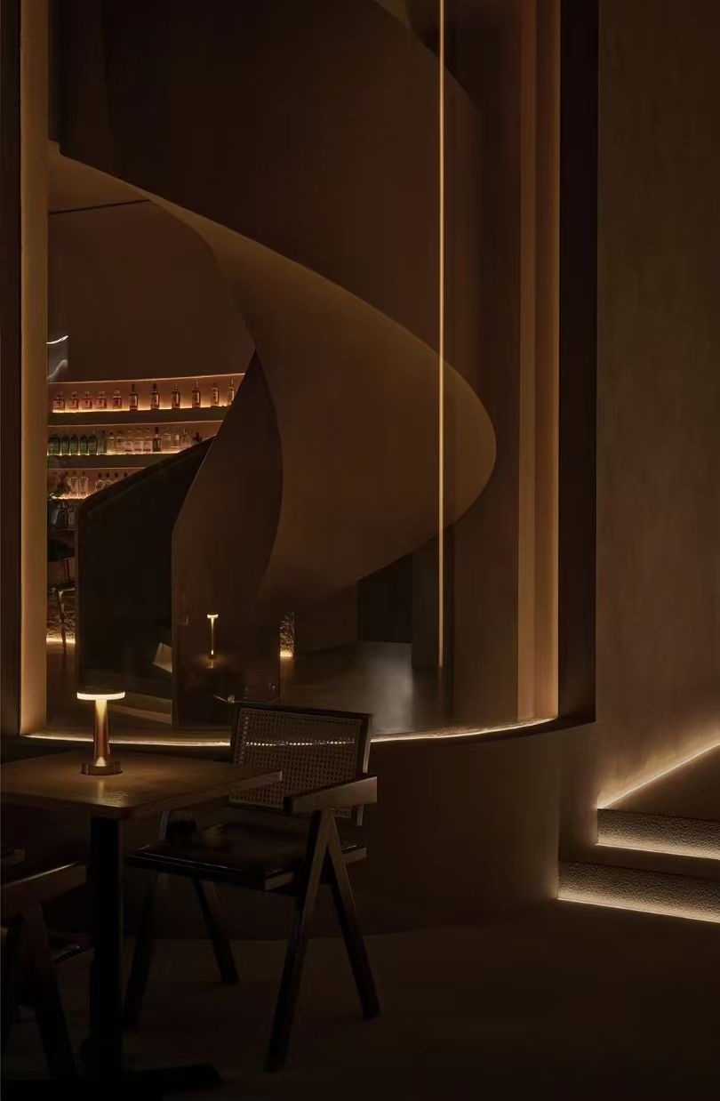 四分一威士忌吧