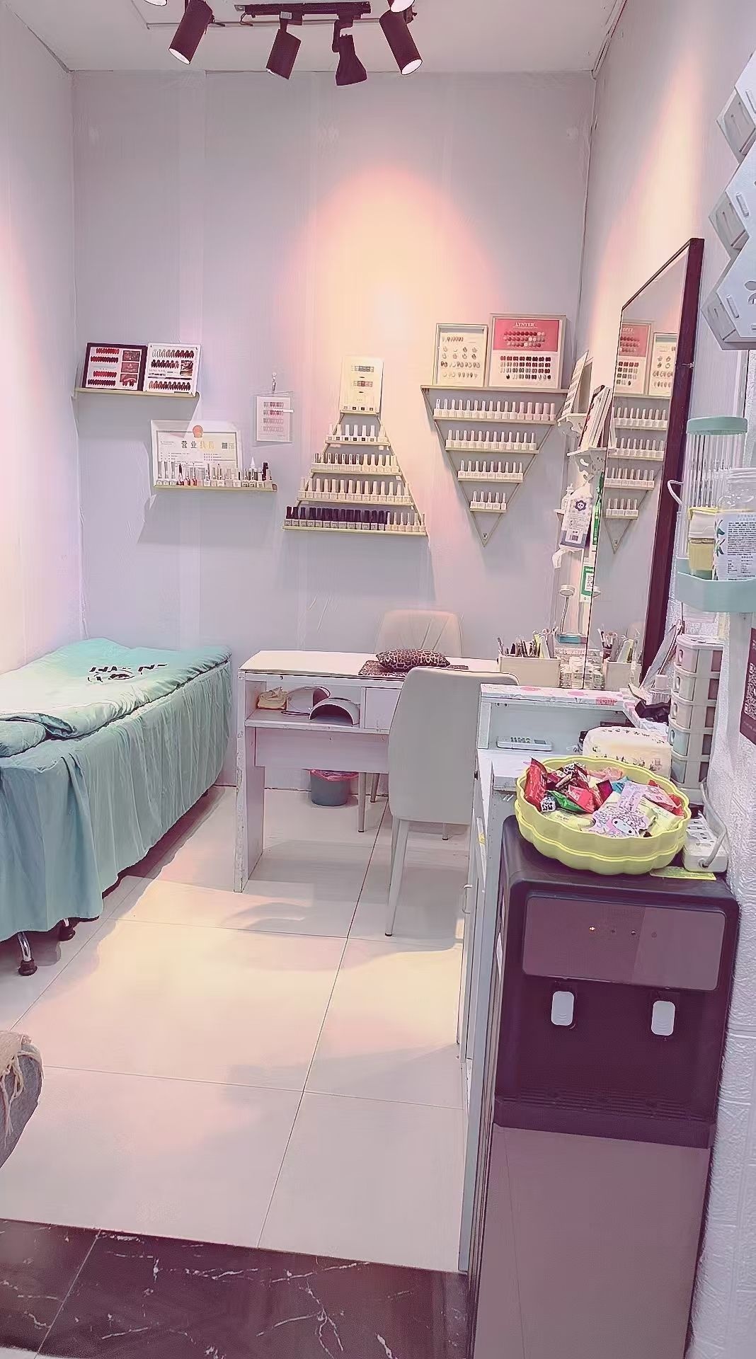 布童美甲·美睫