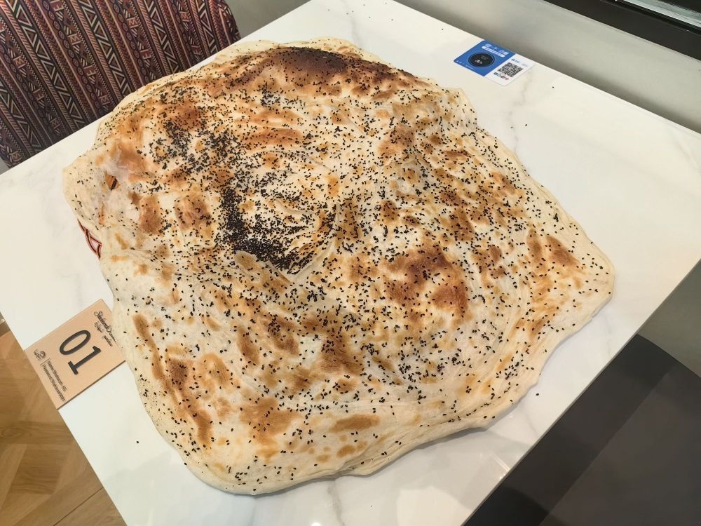 Shaharah莎哈啦·阿拉伯餐厅ArabicRestaurant清真·HalalFood