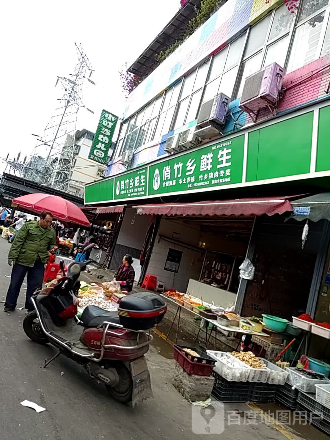 俏竹鲜蝌邻生乡