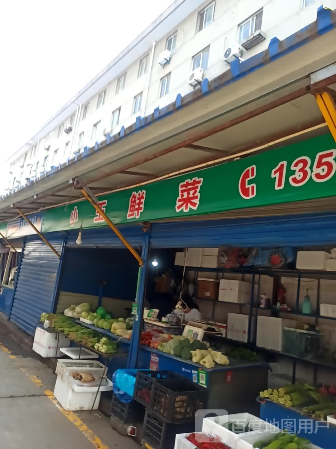 天天鲜火