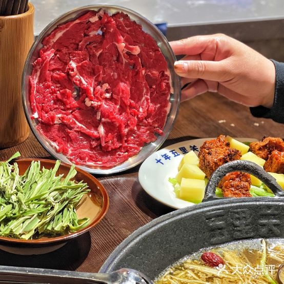 里搓柞关五火锅常州总店(北大街店)