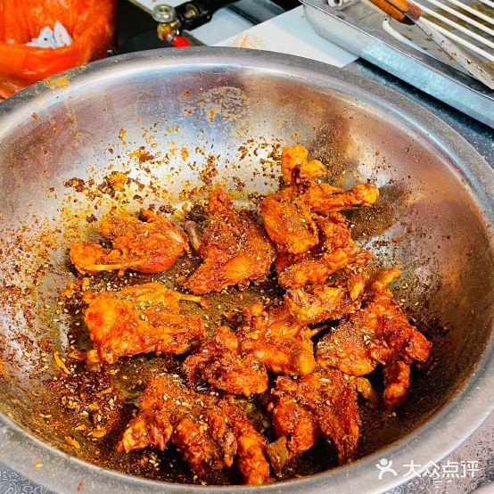 兆大妈老式炸鸡