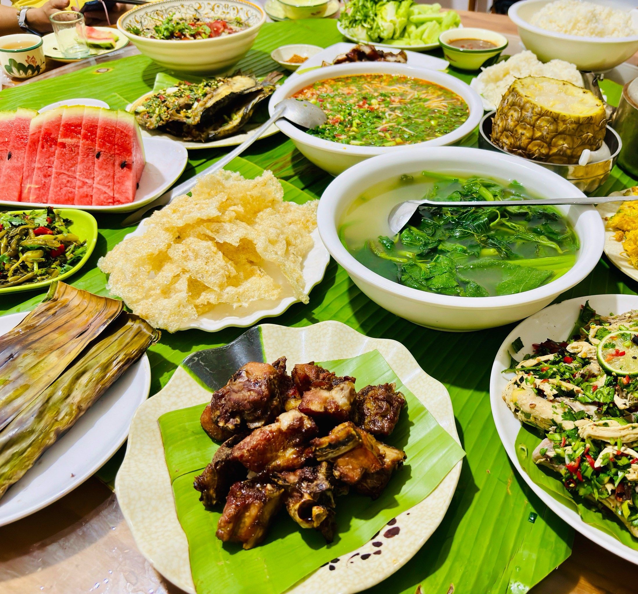 波涛保傣味餐厅