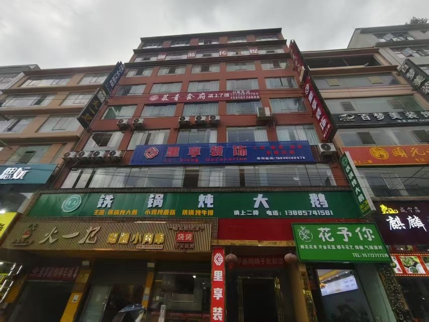 清真铁锅炖大鹅