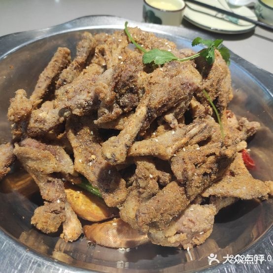 福鸭吖·鸭翅虾自助火锅(北京路总店)
