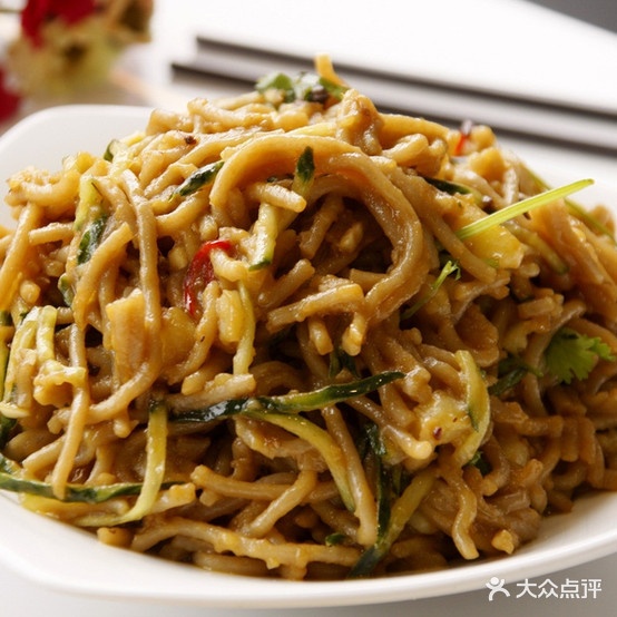 西布西部莜面焖面(万维美食城店)