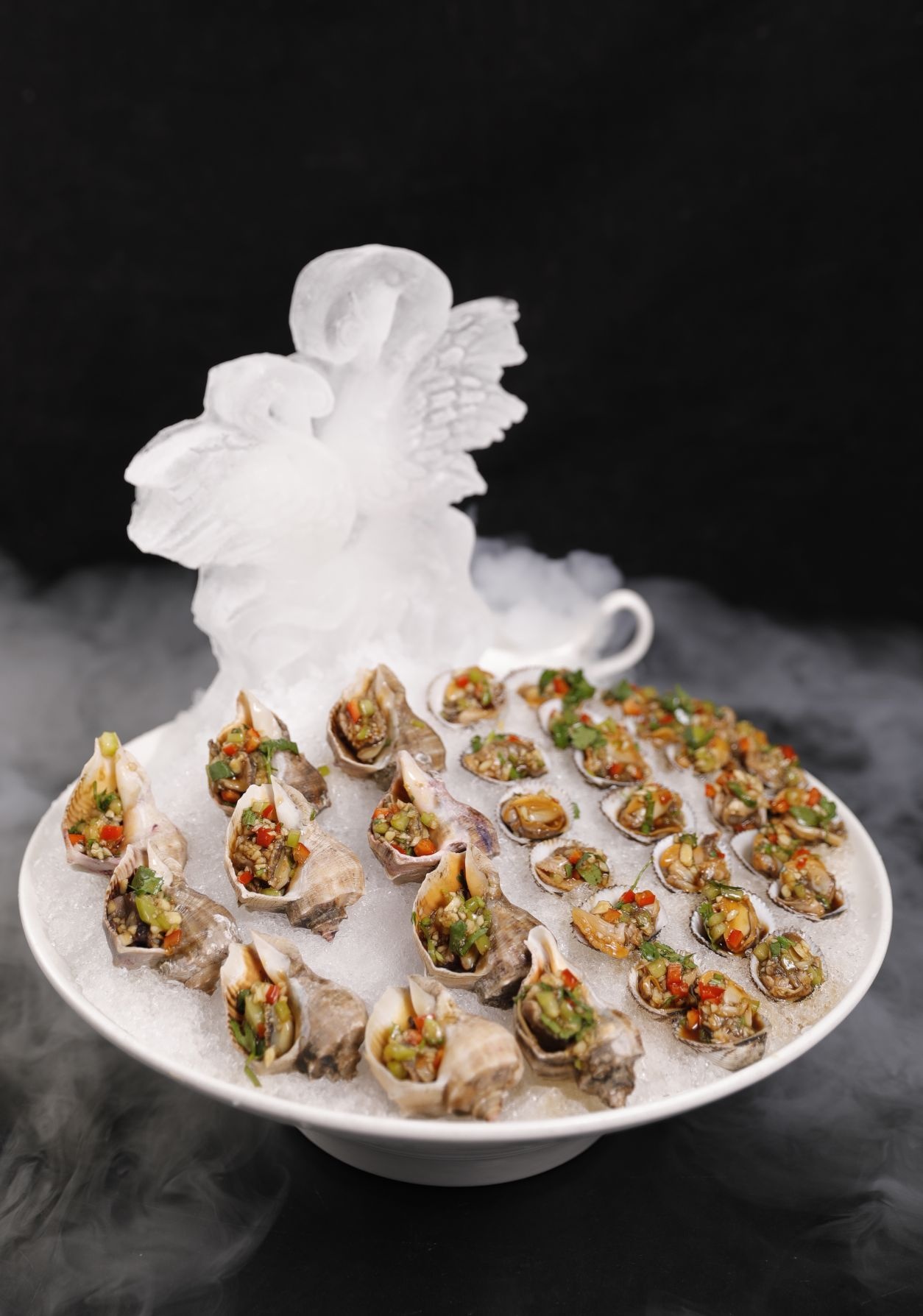 美食王冠(博宫小区店)环境