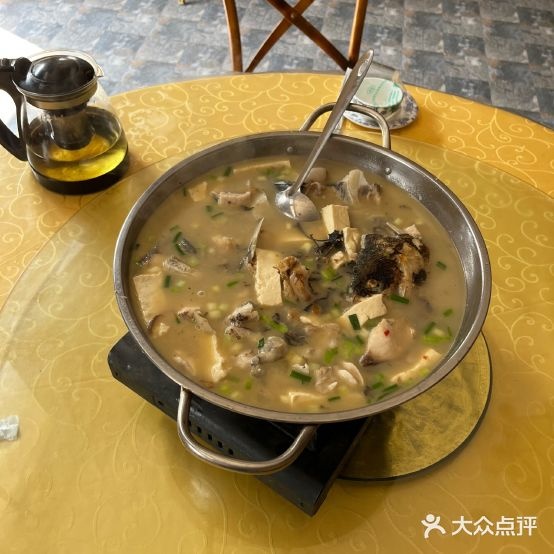 鱼头传奇