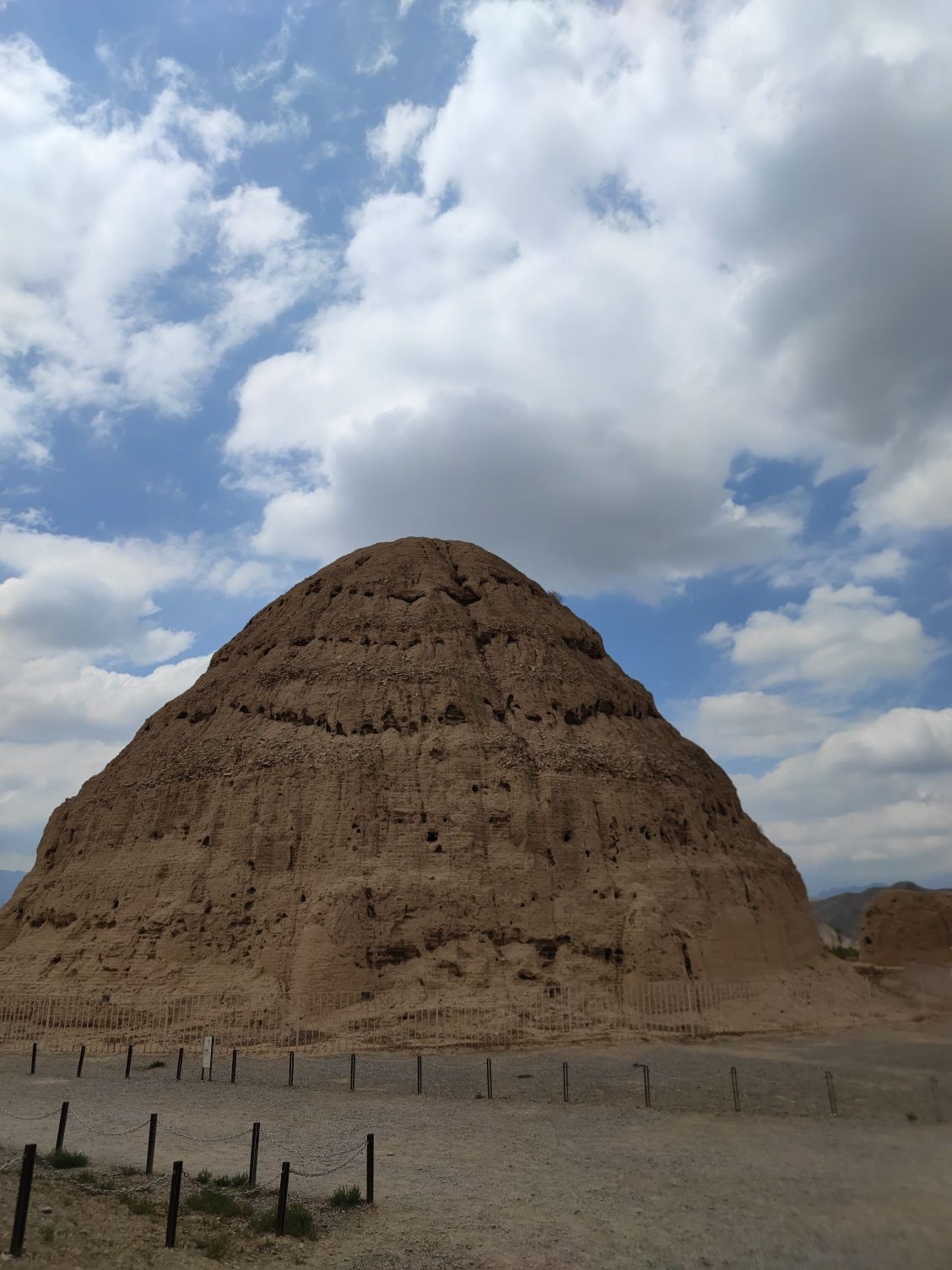 西夏陵风景名胜区