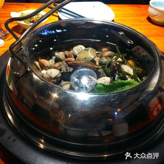 食尚鲜蒸汽汽海鲜(许昌店)