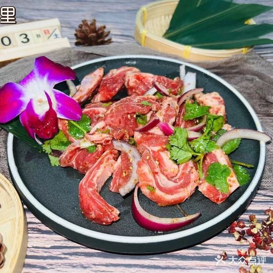 半坡里韩国烤肉(建瓯店)