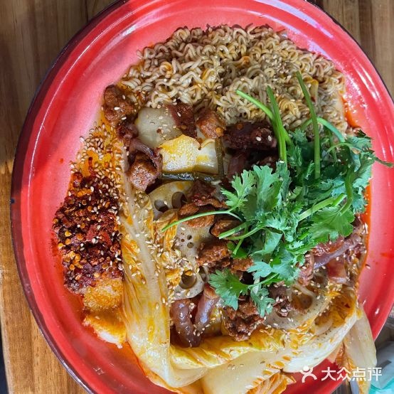 老街天称盘麻辣烫(向阳路店)