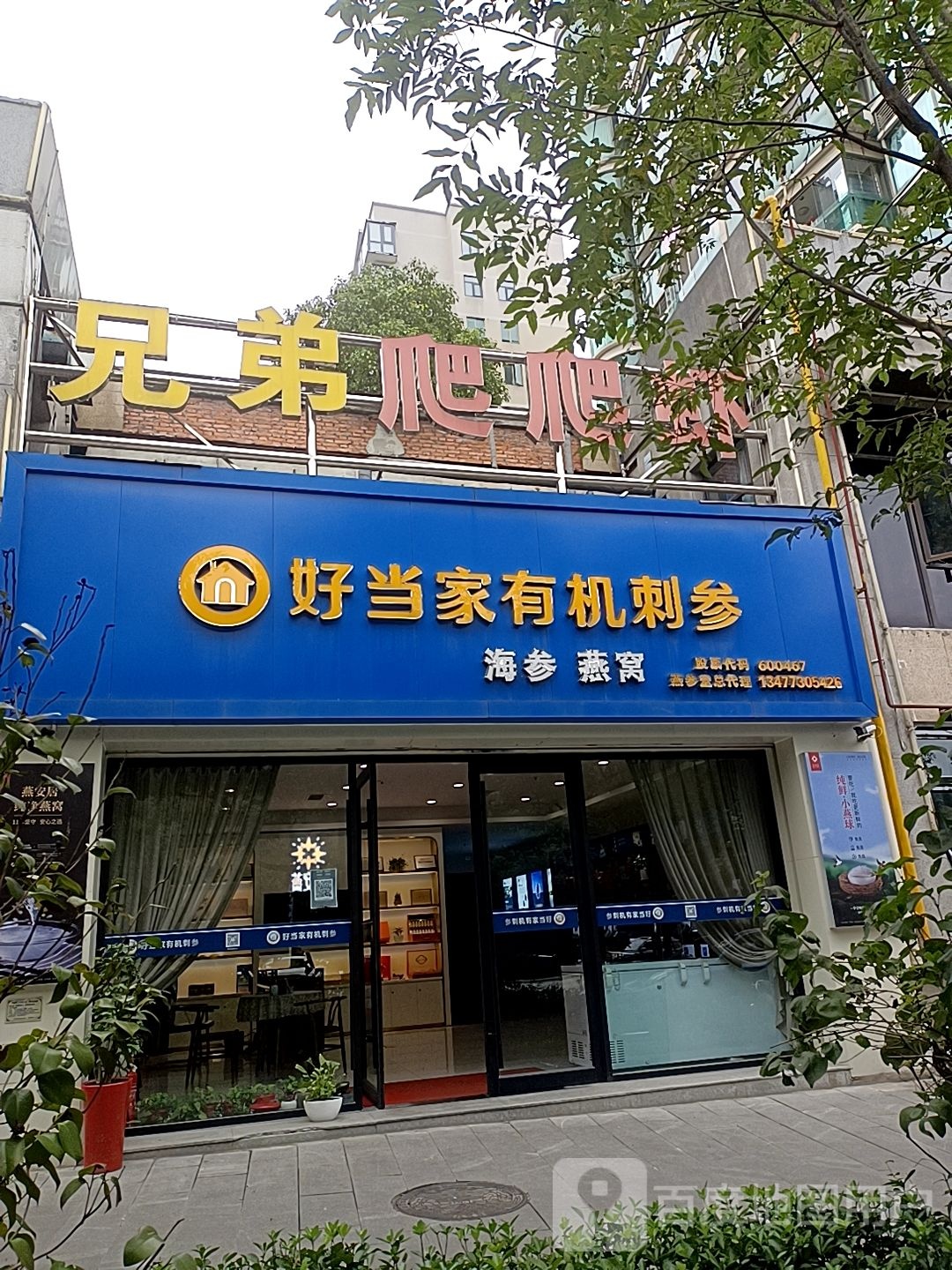 好东家有机刺参(北京中路店)