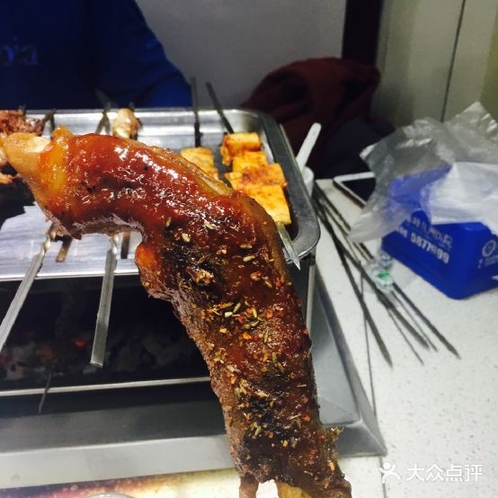 鑫月烤串