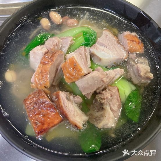 广味香·周记烧鸭面(金色江南店)