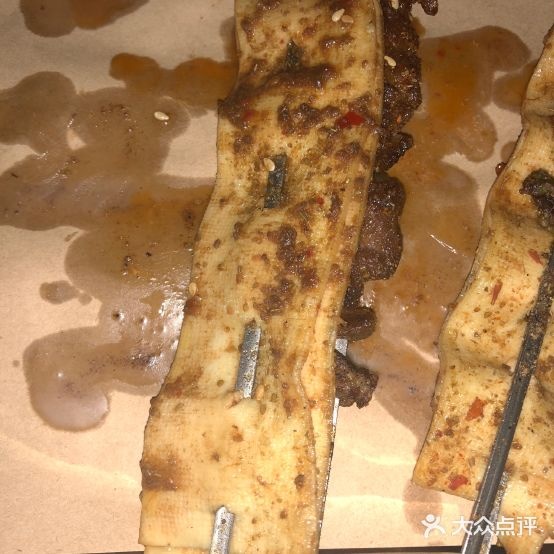 串江传奇电烤串(好运街店)