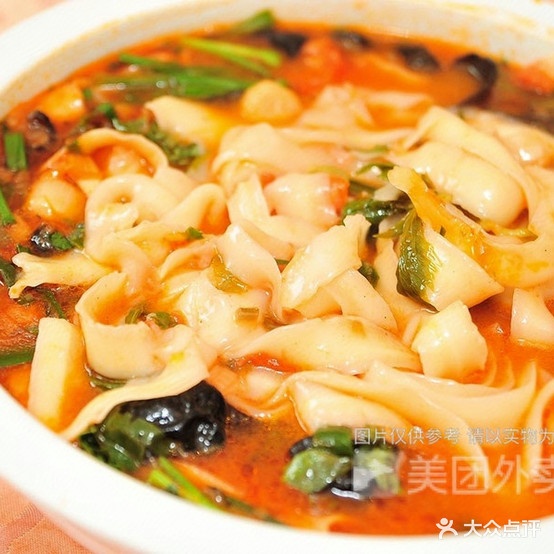 郑州滋博烩面(中华大道店)