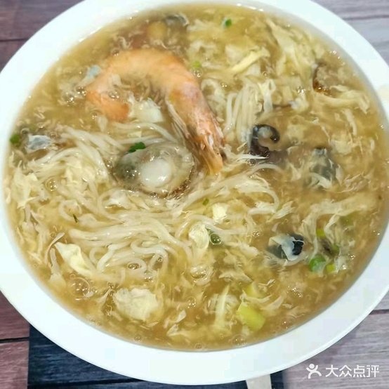 大自然海鲜特色菜馆(悦动港湾店)