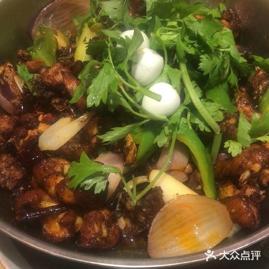 重庆巴爷香辣鸡煲(马塘店)