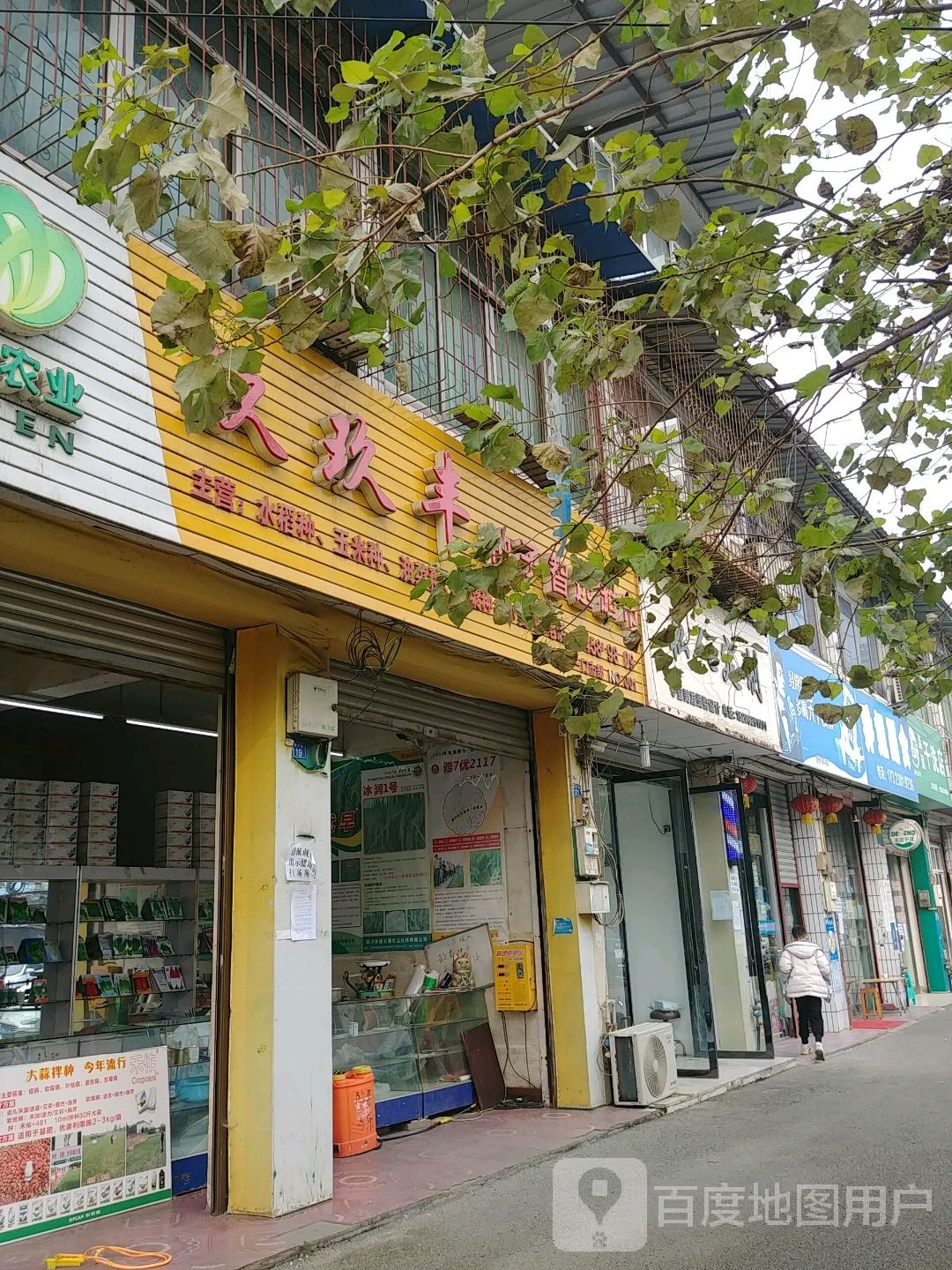 玖玖丰种子智选超市