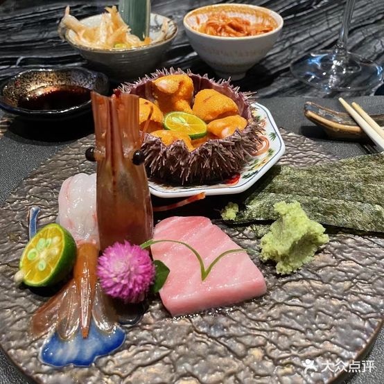 金葶KINTEI·铁板烧· 炭火焼鳥(深圳湾店)