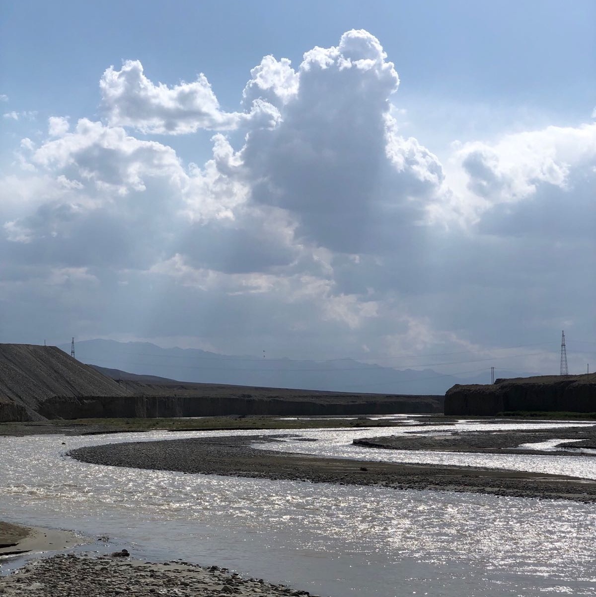 嘉峪关戈壁大峡谷地质公园