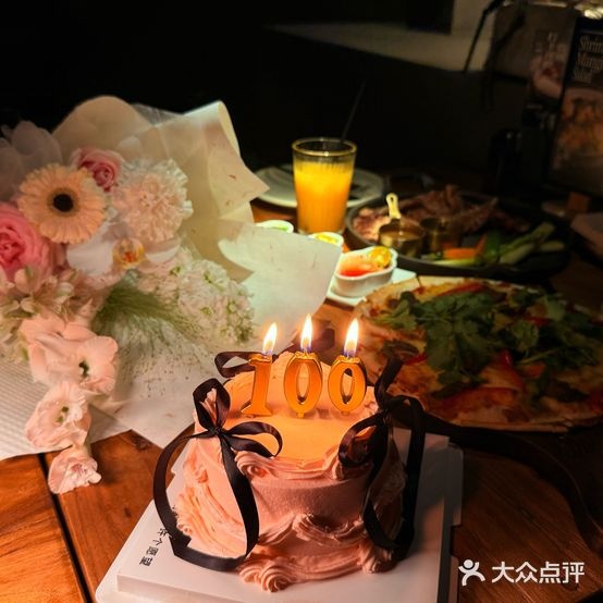 许个愿望·生日蛋糕木糖醇动物奶油(厦门同安店)