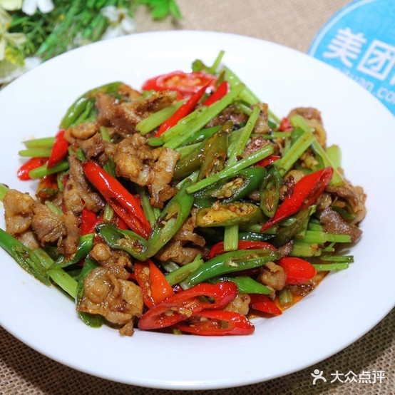 潮汕特色牛肉粉(交警大队店)