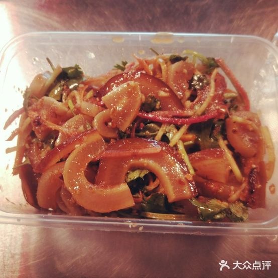 小波熟食店店