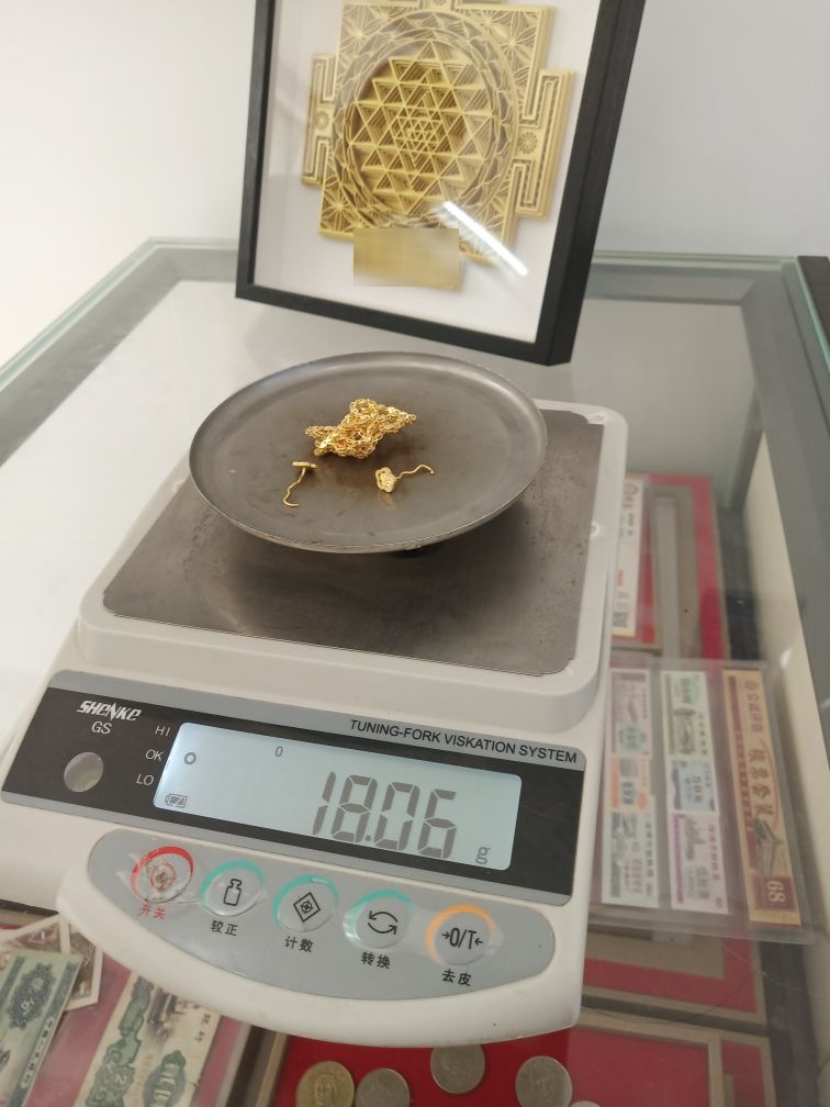 开封传禧黄金回收