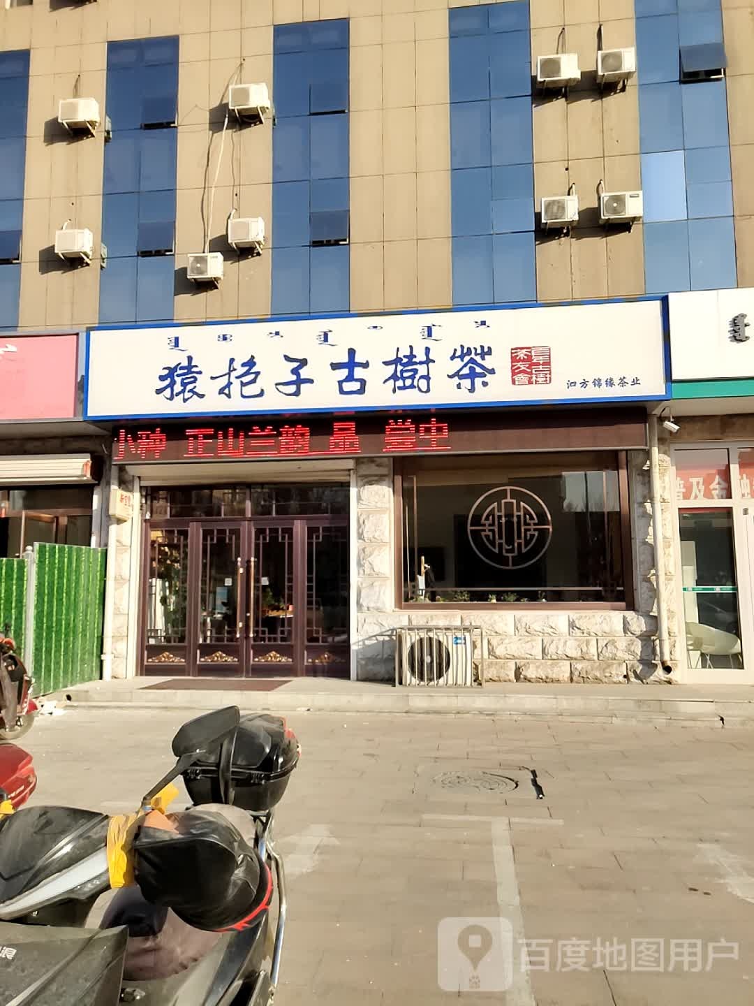 猿抱子古树查(市府东路店)