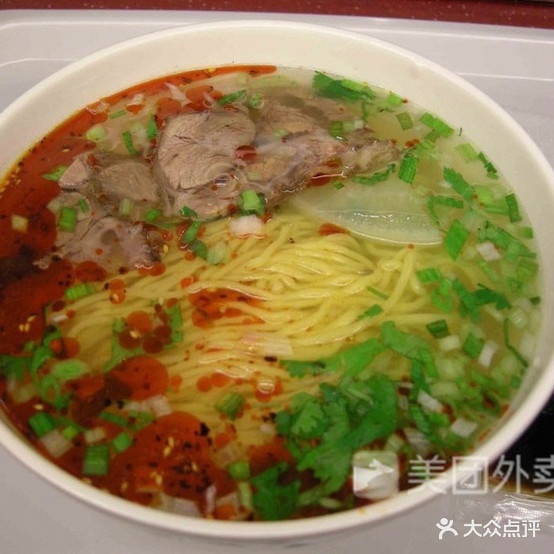 兰州拉面