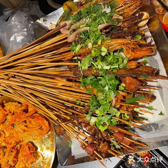 签签万万福油烫川川(白土坝店)