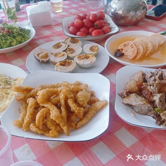 月上人家农家院