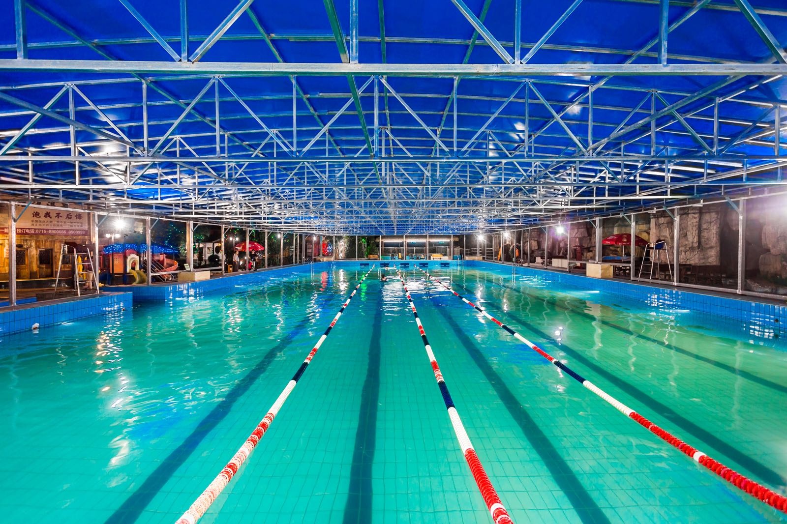 楚天瑶池温泉度假村