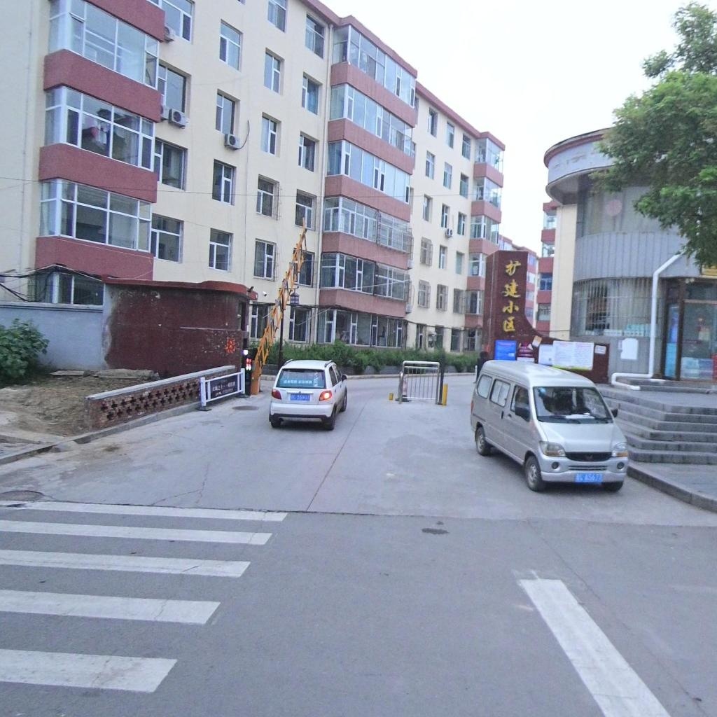 盂县扩建小区