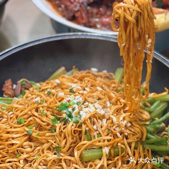 王玲豆角闷面(站前路店)