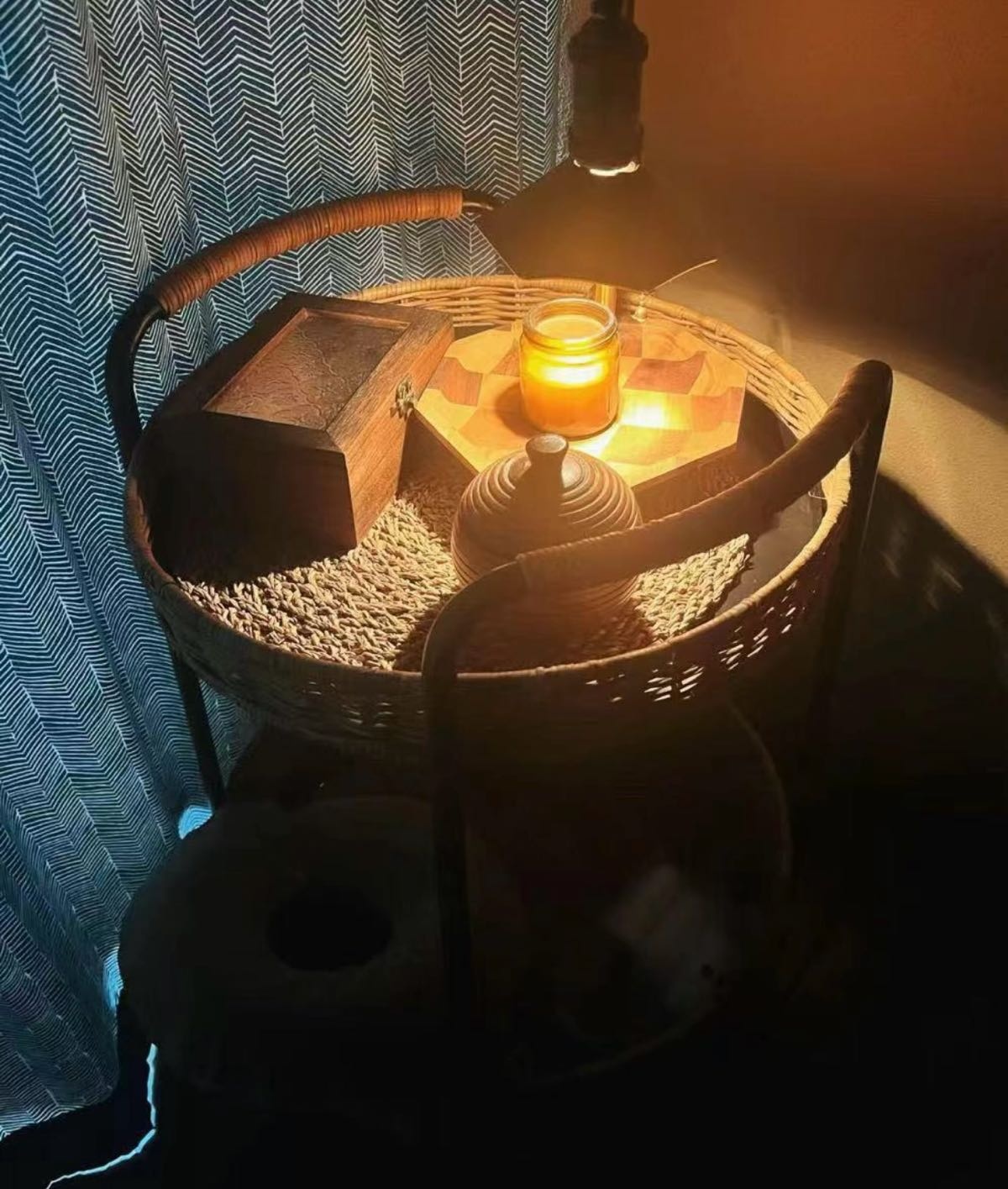 香妃楼·古风主题spa