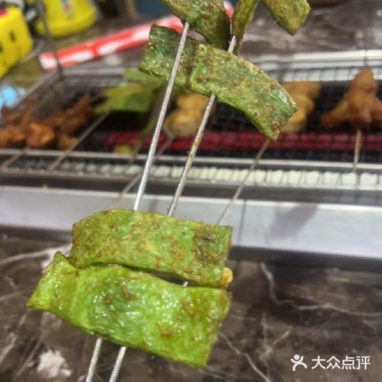 圆泰烧烤(金陵御花园店)