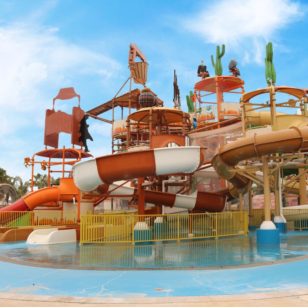 鼎龙湾德萨斯水世界