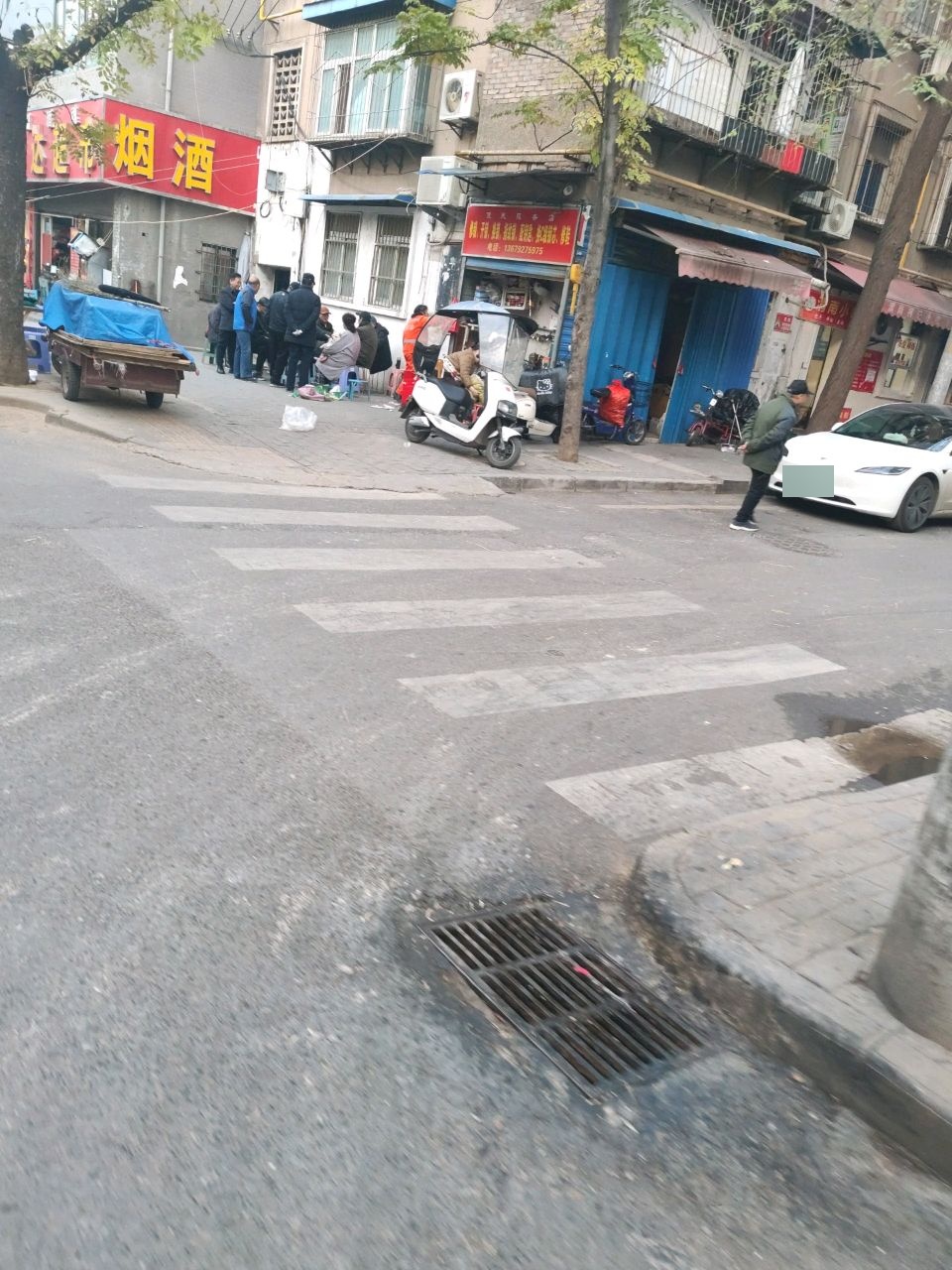 修鞋开锁换锁配钥匙
