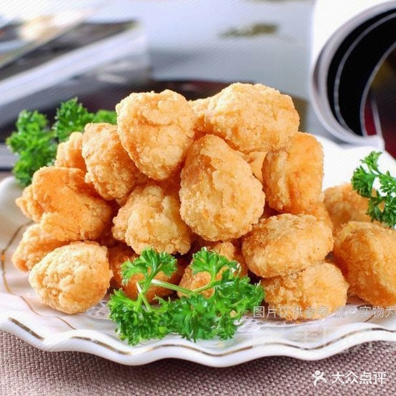 贝克汉堡店