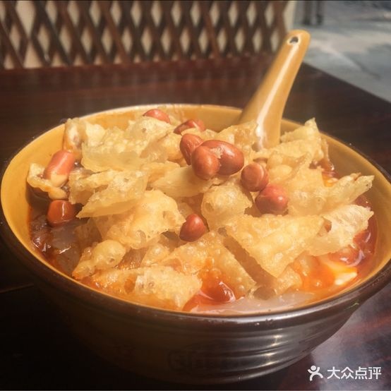 豆豆豆腐脑(叮咚街店)