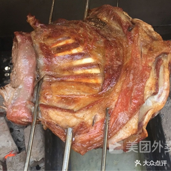 丁磊全羊馆烤烧(烧烤龙虾)