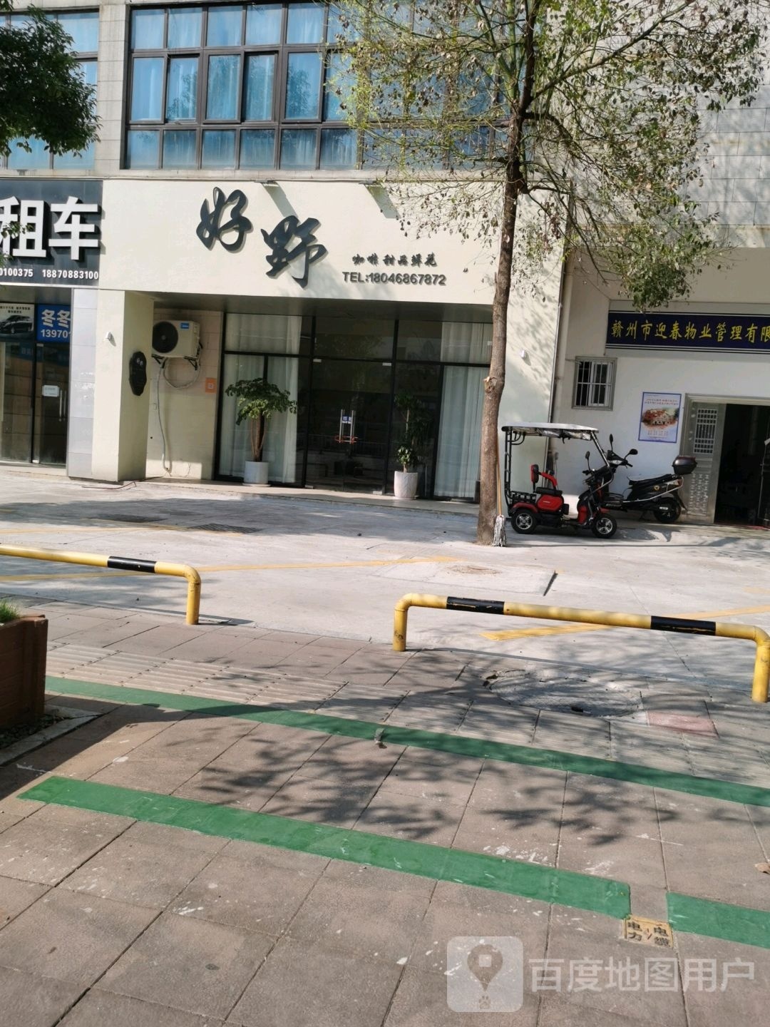 野好越杲叉